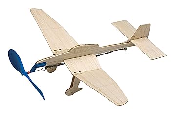 ゴム動力飛行機 ヒロボー HIROBO ゴム動力飛行機【2600-905】 スカイドリーム