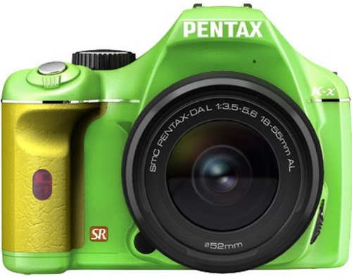 Amazon | PENTAX デジタル一眼レフカメラ K-x レンズキット