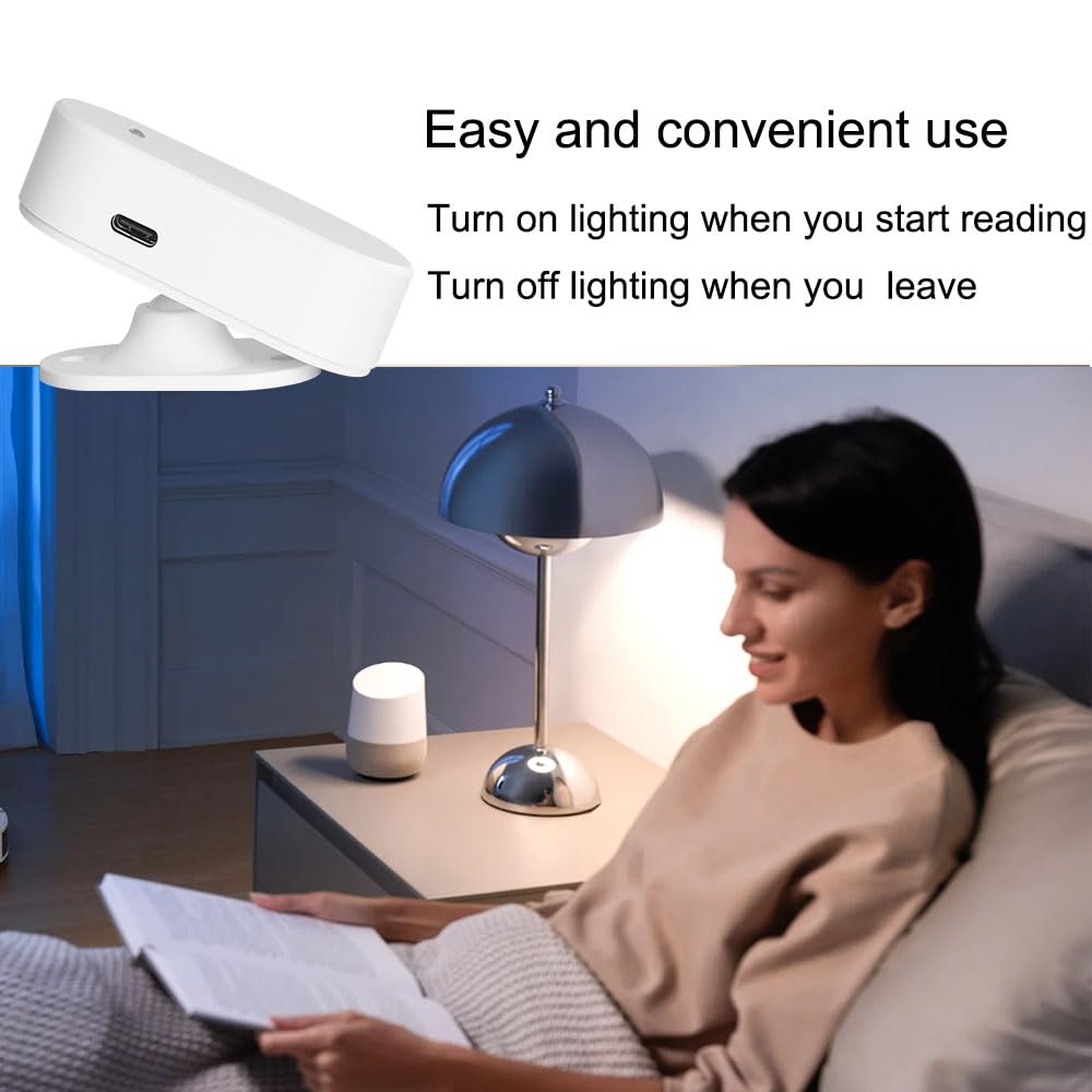 ZigBee 24G mmWave Radar i czujnik światła, czujnik obecności człowieka bezpieczeństwo w domu i automatyczny, wykrywanie ruchu człowieka i obecności statycznej, wymagany koncentrator.