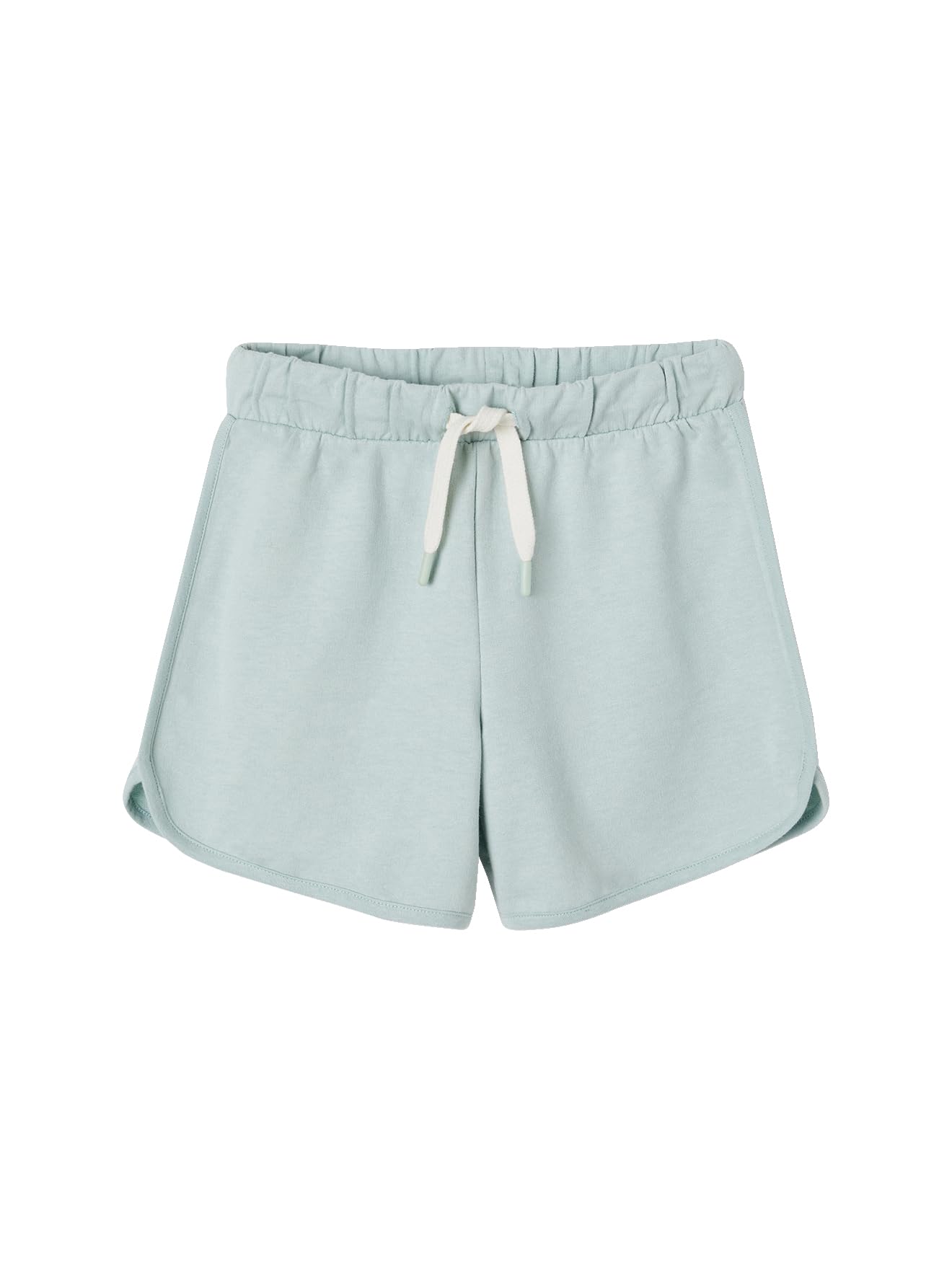 VERTBAUDET Short Fille Sport en Molleton Vert d'eau 4A