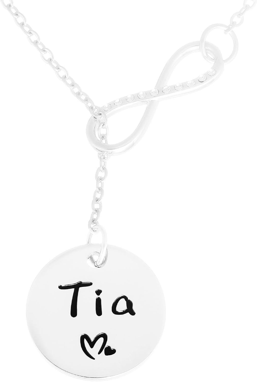 Gifts For Tia from Niece Necklaces Spanish Best Tias Birthday Stuff from Nephew Jewelry Tia Necklace