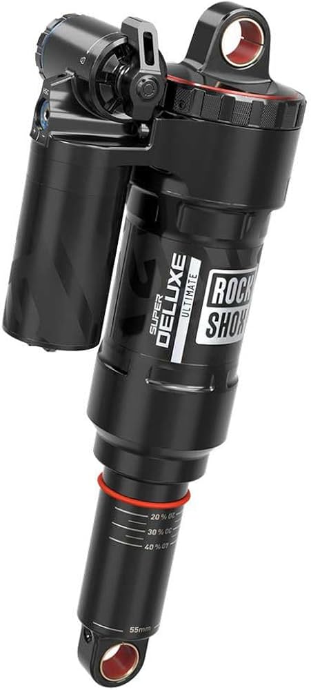 Rock Shox リアサスペンション 調整可能 Amazon.co.jp: RockShox Super Deluxe Ultimate RC2T リア
