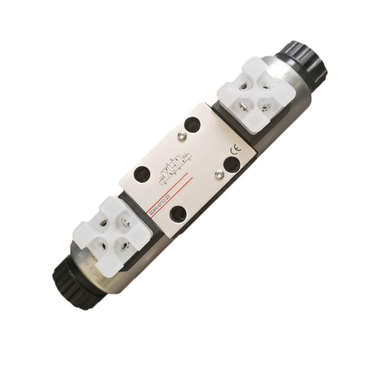 DHE-0631/2/A 24DC vanne pour stabiliser la pression des blocs de distribution