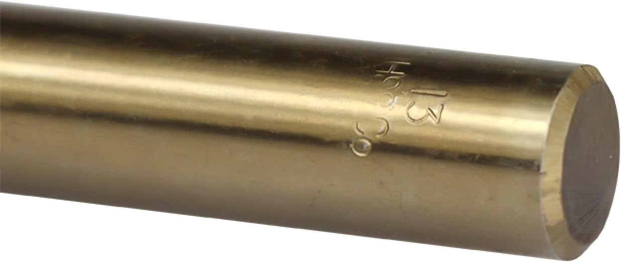 木/金属の穴カッターの動力工具のためのコバルトの上塗を施してあるねじれの穴あけ工具セット HSS M35 銃の穴あけ工具,10.5m