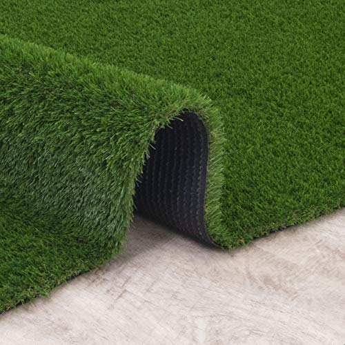Tapete de césped artificial Jellybean 6' x 9' Joy Carpets miniatura 4