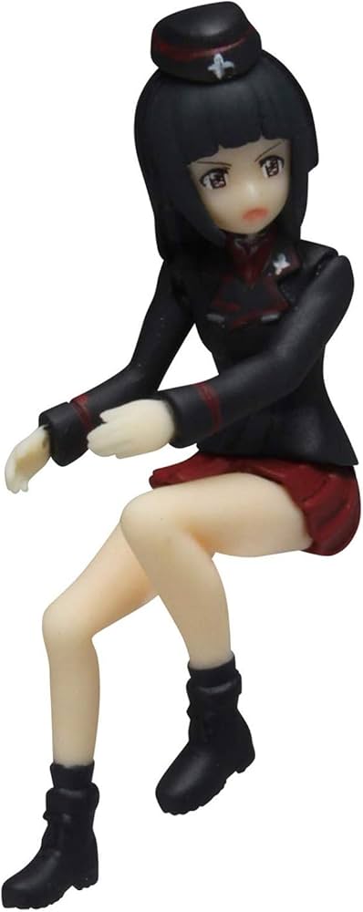 ガールズ&パンツァー170cm業務用フラッグリセ未使用