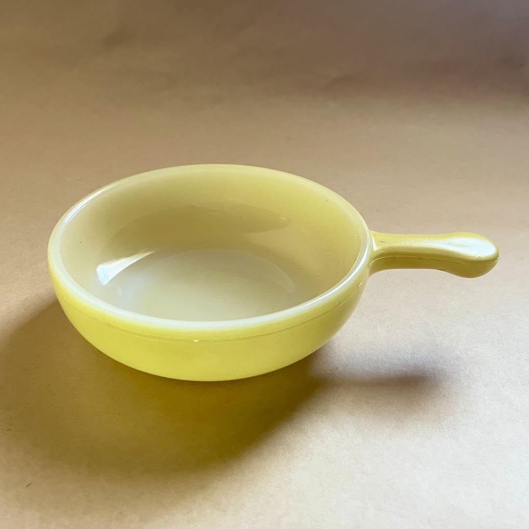 グラスベイク　フレンチキャセロールセット　箱付 Amazon.co.jp: グラスベイク ワンハンドルキャセロール 3個