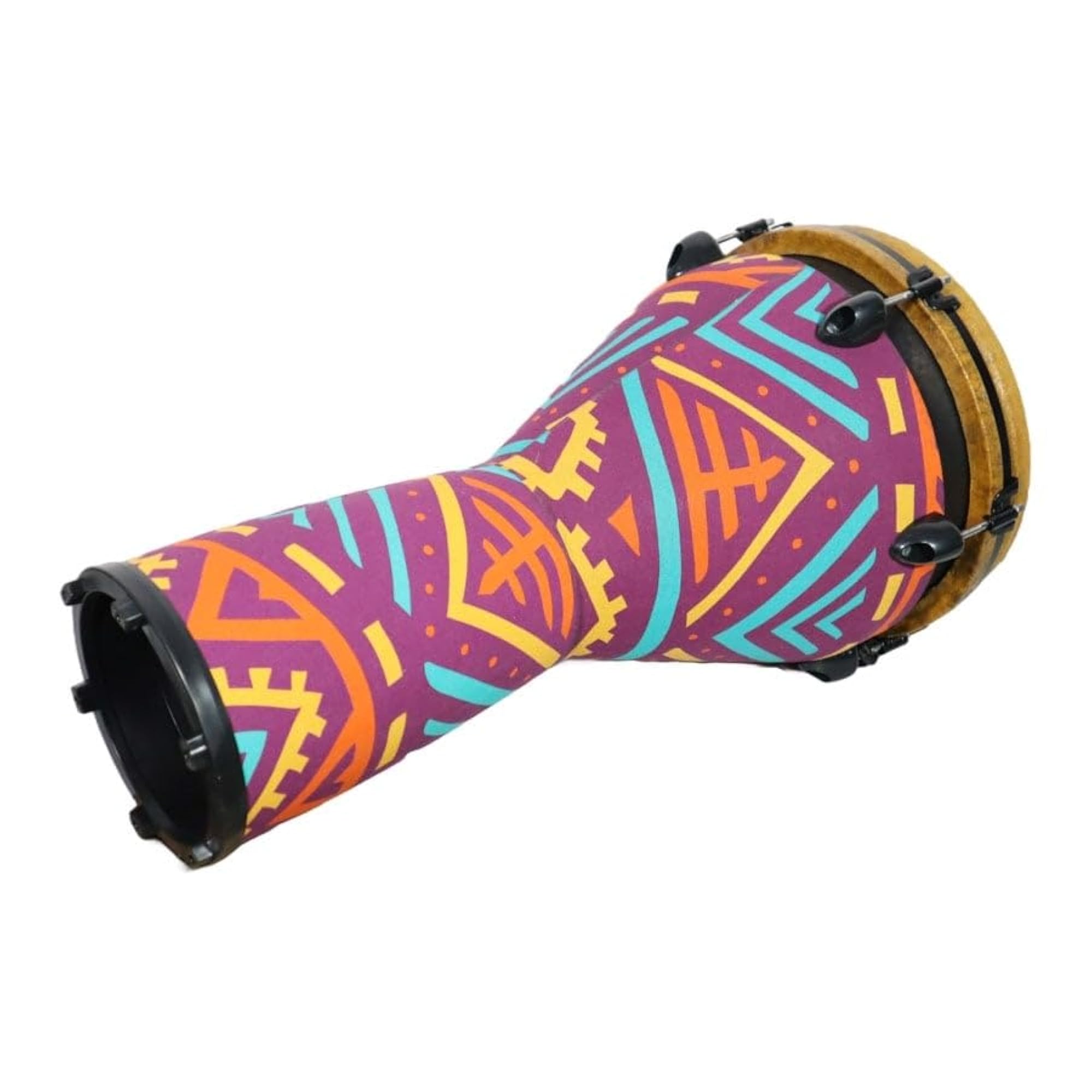 Djembe DB-104 Fiber Drum with Tuning Bag