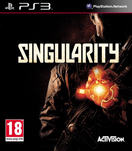 Price comparison product image Singularity (PS3)