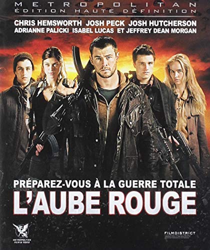 L'Aube Rouge [Blu-ray]