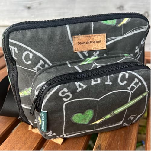 Episode 70: Introducing&hellip;the SketchPocket!