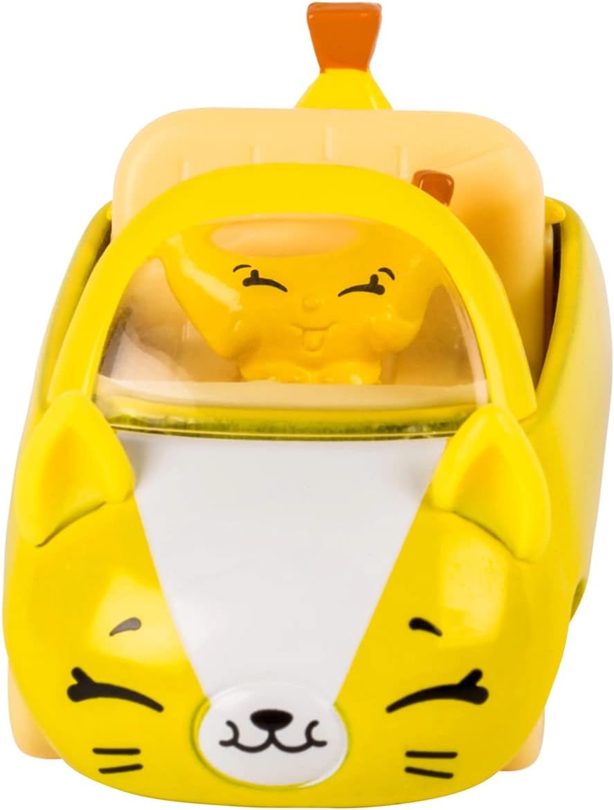 Shopkins Cutie Cars 10 Banana Bumper