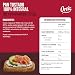 Ortiz Pan Tostado Integral, 30 rebanadas, 324gr