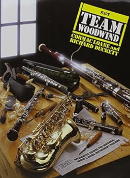 Paperback Flute Team Woodwind Hardcover Richard Duckett Book