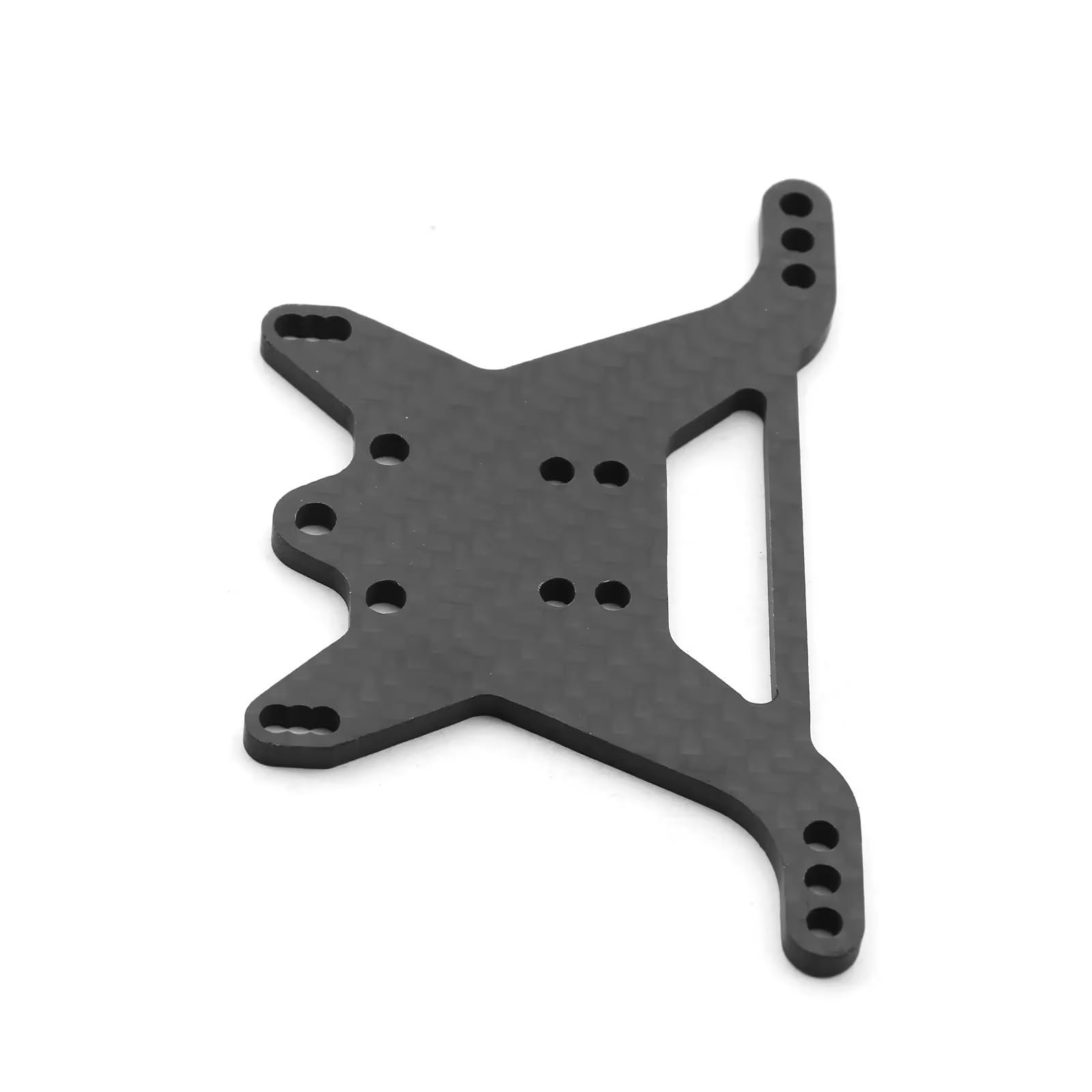 Componenti Ricambi Rc Per Tamiya Per TT-02B LY95 1/10 Ammortizzatori Anteriori Posteriori Fibra Carbonio Kit Parti Aggiornamento Per Veicoli Fuoristrada RC Car Accessories