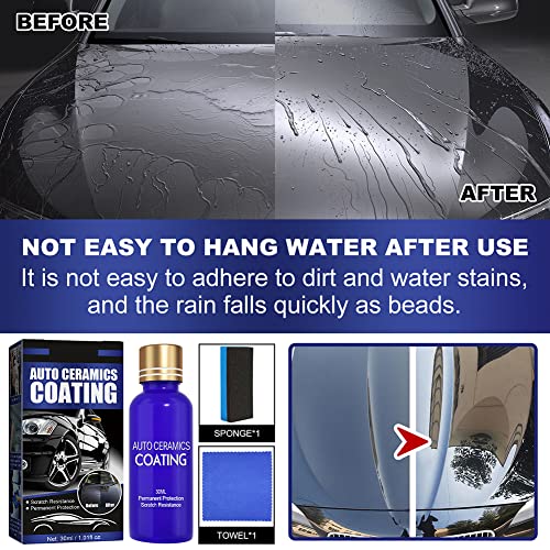 Removedor de rayones para autos SEADEAR 50 ml miniatura 4