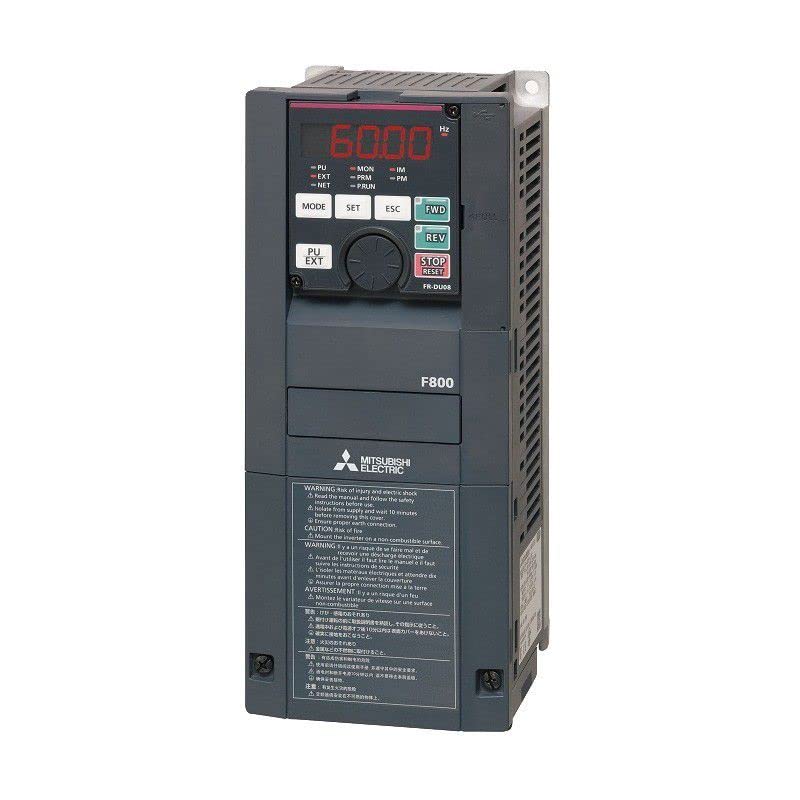 Amazon.co.jp: 三菱電機 FR-F840-18.5K-1 ファン・ポンプ用インバータ
