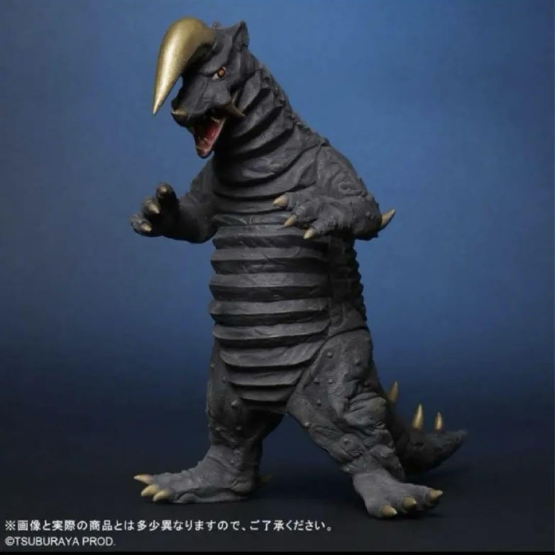 大怪獣シリーズ 少年リック ナックル星人 ブラックキング 激闘カラー ナックル星人&ブラックキング 激闘カラーVer.