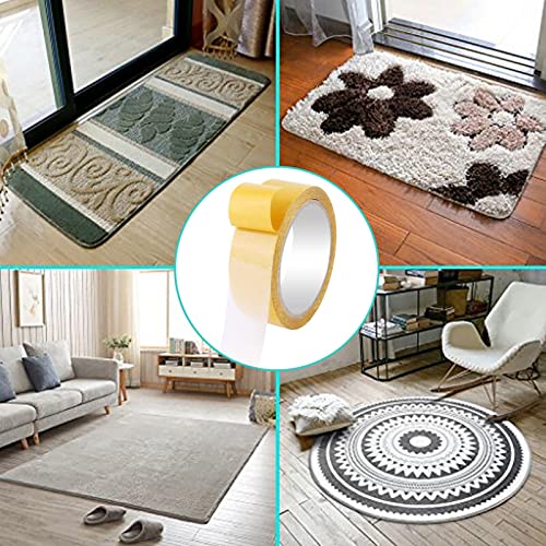 Fita Dupla Face Resistente, Tapete de casamento resistente fita colar, Fita transparente super adesi