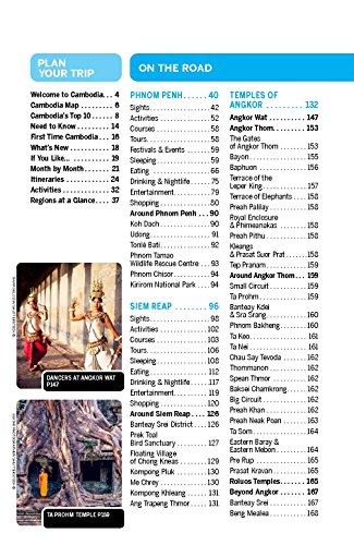 Lonely Planet Cambodia
