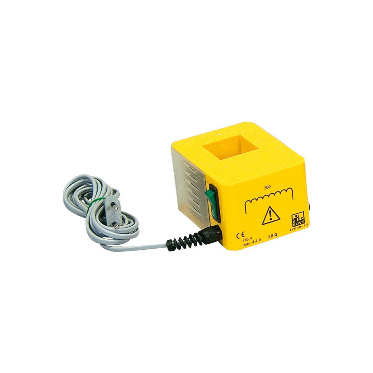 3B Scientific U8497420-230 Netzspule D mit Zuleitung, 230 V, 50/60 Hz