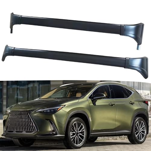 Lexus NX Roof Rail Rack Crossbar (2022-2025)