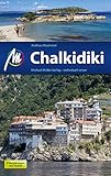 saloniki griechenland strand  Chalkidiki Reiseführer Michael Müller Verlag: Individuell reisen mit vielen praktischen Tipps (MM-Reiseführer)