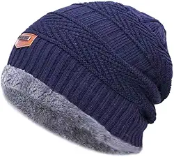 Touca gorro peluciado quentinho masculino e feminino para frio intenso com conforto
