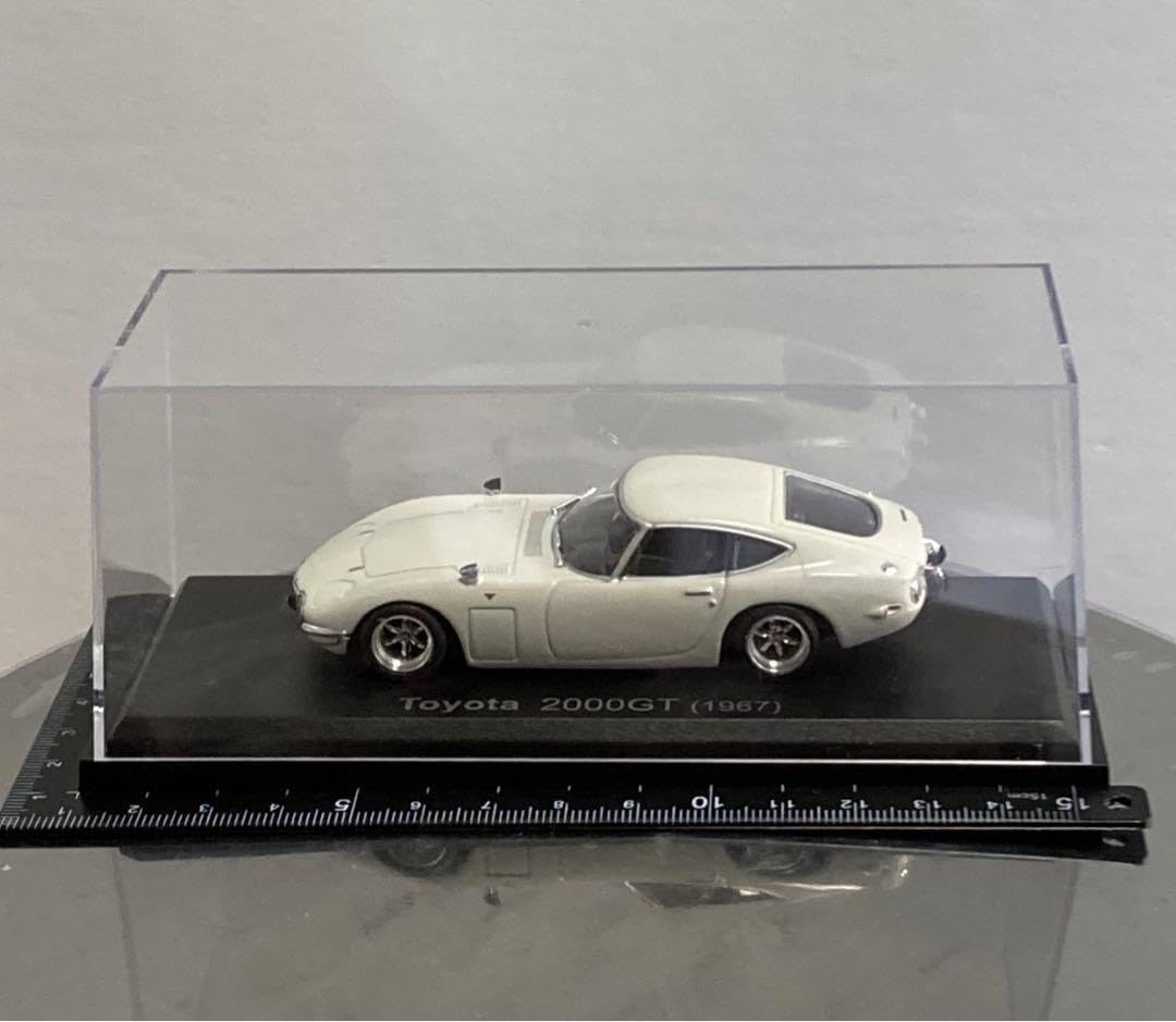 1/24 トヨタ 2000GT 1967Fuji24Hours#1 カスタム改 1/24 トヨタ 2000GT 1967Fuji24Hours#1 カスタム改