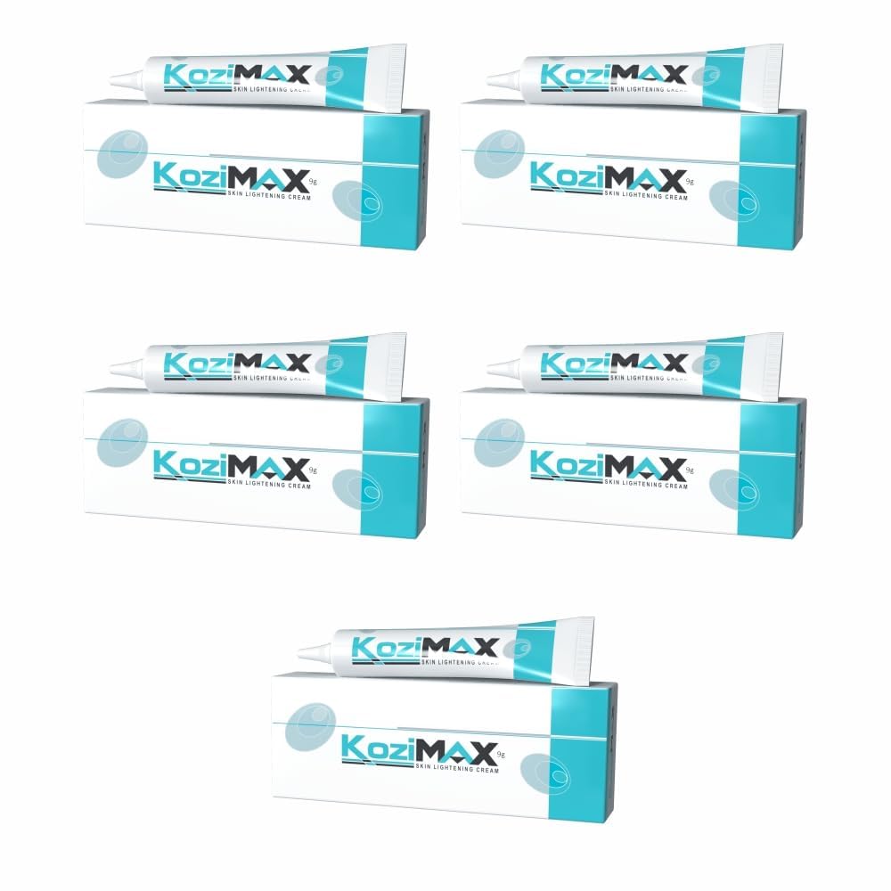 Kozimax_15gm : Pack of 5