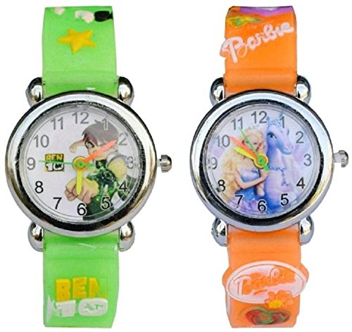S S TRADERS - Cute Multicolur Kids Watch - Excellent Gift for Kids - Best Birthday Return Gift - Zest4Kids236 (B07FQ762K9) Amazon Price History, Amazon Price Tracker
