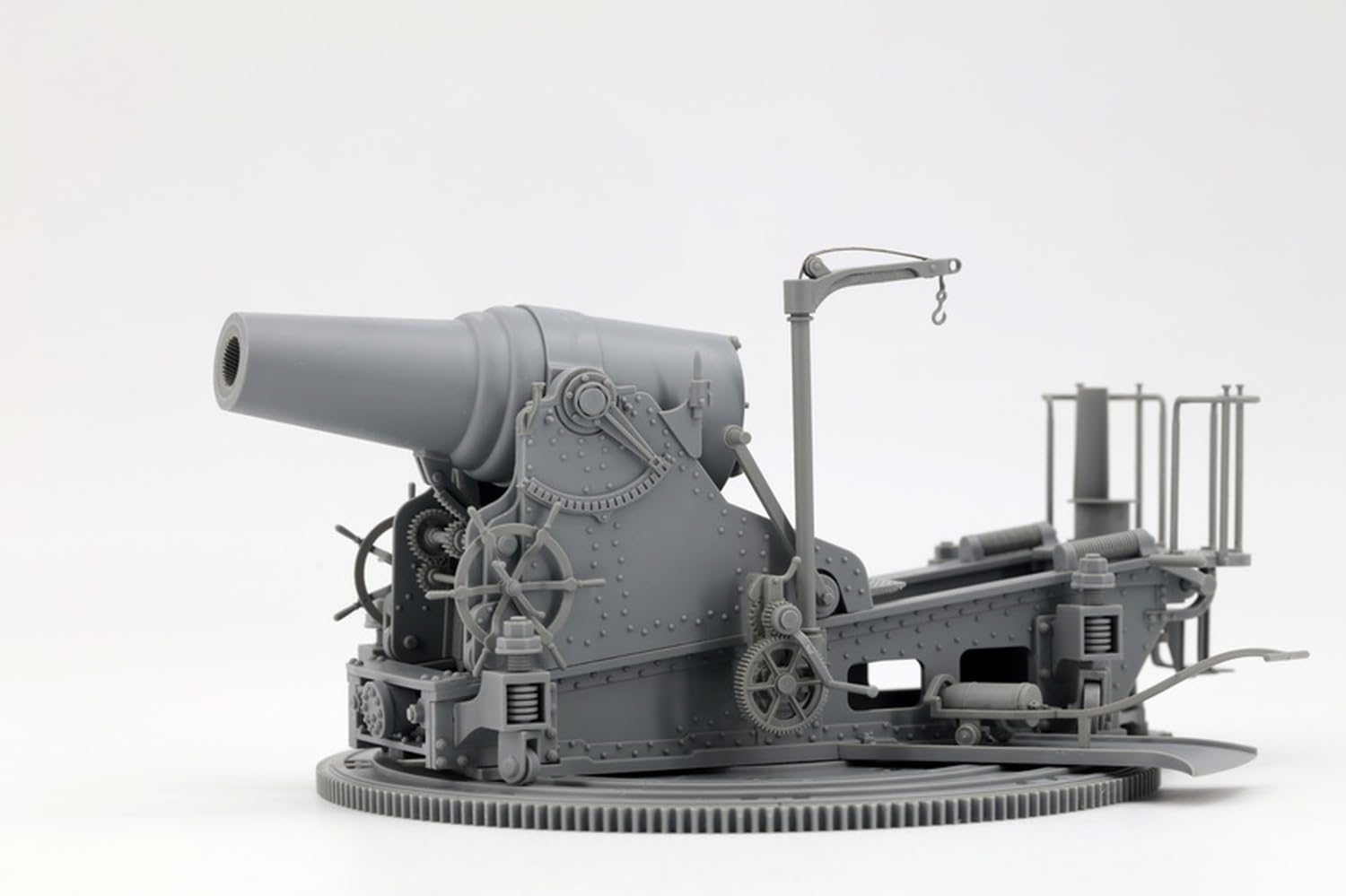 Border model - obice ija da 28 cm 1/35 - border model bt-030