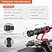 COMICA CVM-VM10II - Camera Microphone for Canon Nikon Sony Panasonic DSLR Camera, Camcorder, Professional Universal Shotgun Video Microphone for iPhone Samsung Galaxy Android Smartphones