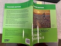 Eureka Math Teacher Edition Grade 1 Module 5, Identifying, Composing and Partitioning Shapes 163255352X Book Cover