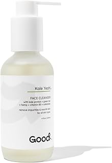 Kale Yeah! Limpiador facial de té verde, supe...