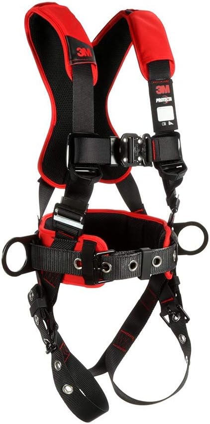 3M Full Body Harness,Protecta,M/L