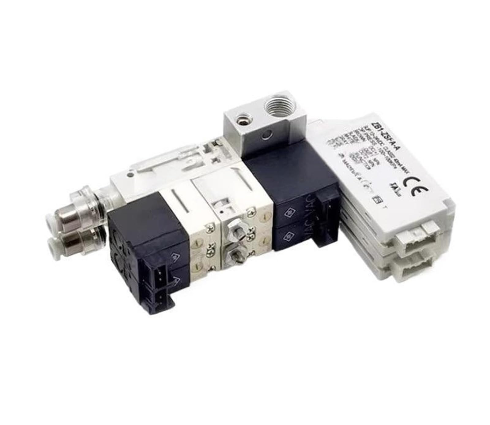 Générateurs de vide ZB0621 ZB0622 éjecteur pneumatique buse P1 C4