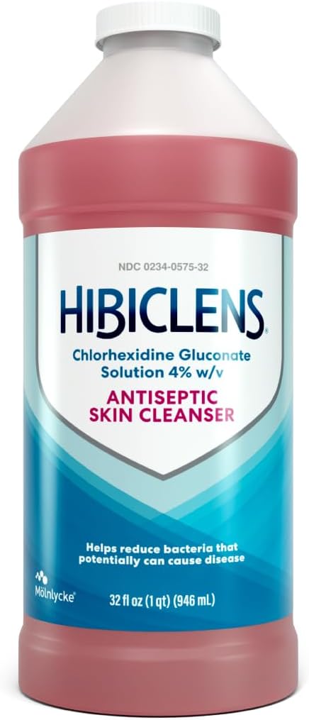 Hibiclens Antiseptic Skin Cleanser
