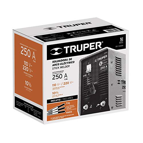Soldadora Truper 250A 2 Imagen adicional