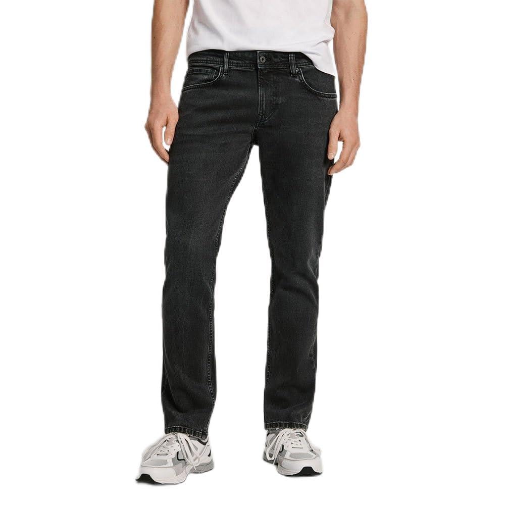 Pepe Jeans Herren Jeans Straight Jeans
