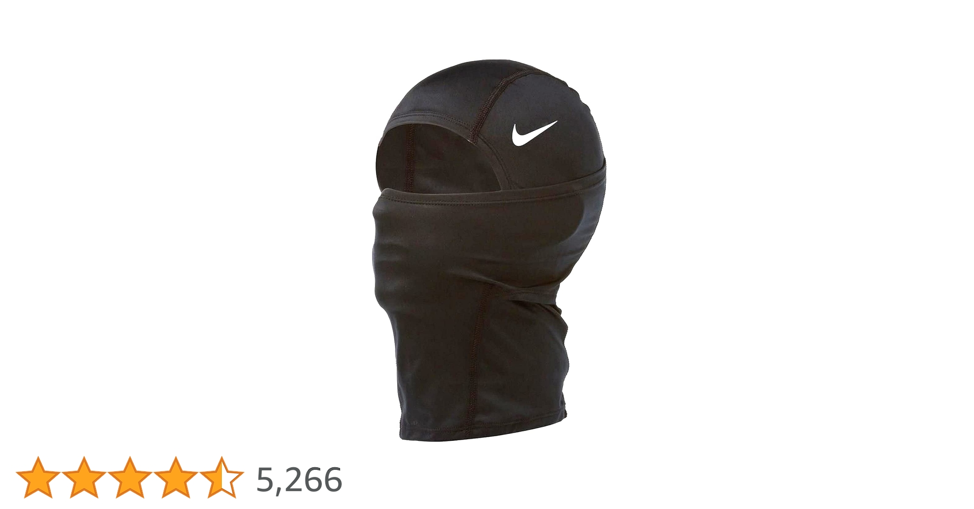 Amazon.co.jp: Nike PRO Hyperwarm Hydropull Hood Balaclava - Unisex