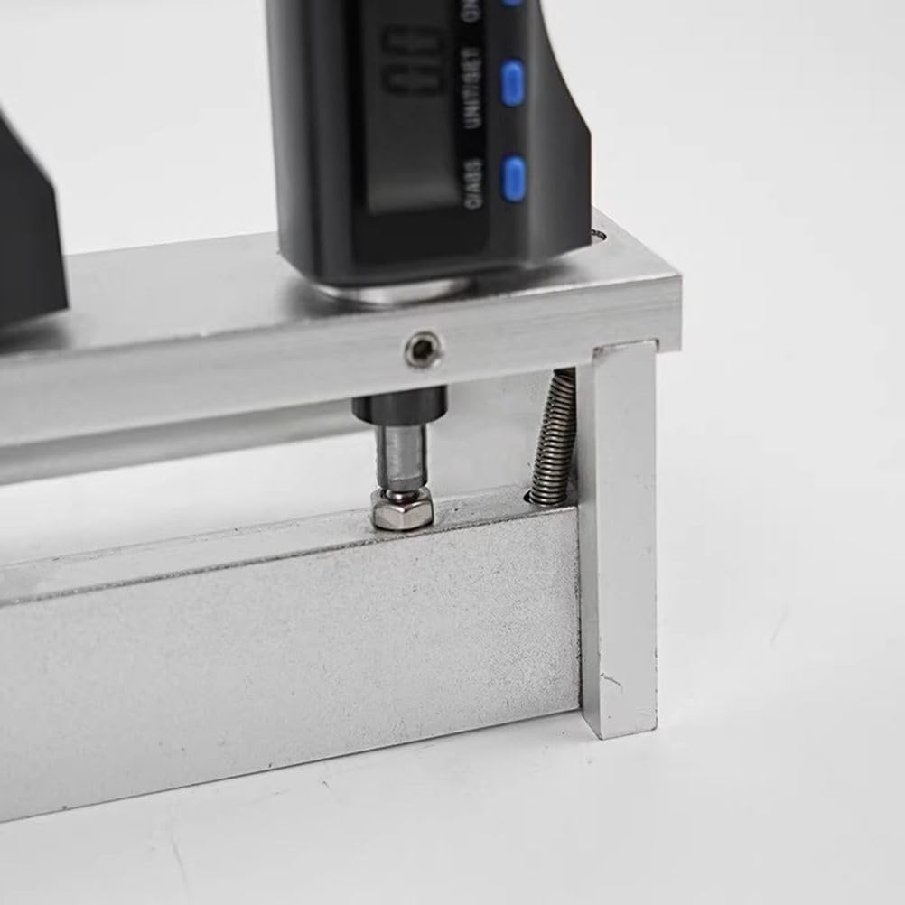 Einstellbarer digitaler Display-Film-Applikator, Labordoktor, Klingenbeschichtung, Nassfilm-Vorbereitungsgerät, 1 bis 6000 m, verstellbare Dicke für Druck, Farbe, Beschichtungen, 150 mm