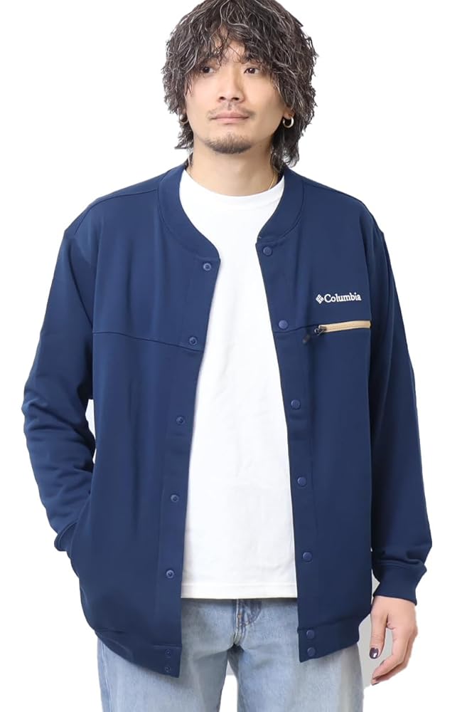 コロンビア　キャニーブラッシュスナップスウェットシャツ　PM0567 Amazon.co.jp: [コロンビア] キャニーブラッシュ スナップ