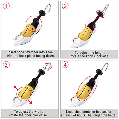 coresto shoe stretcher