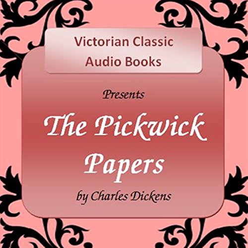 Bargain Audio Book - The Pickwick Papers
