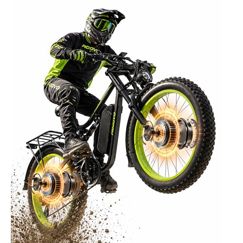 Roadvo Dual Motor