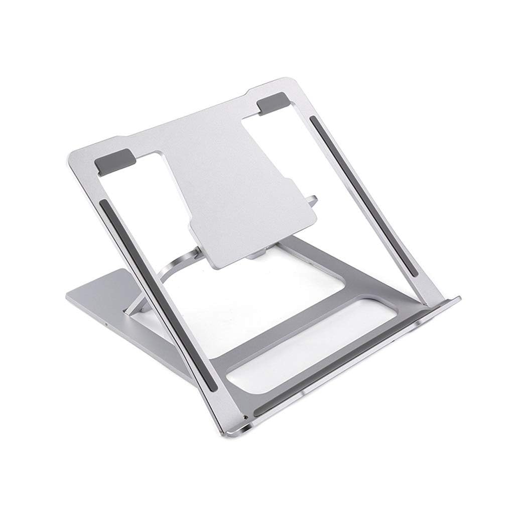 raffreddatore pc portatile ventole pc portatile Raffreddamento per laptop da gioco Radiatore da tavolo di sollevamento in lega di alluminio per ufficio pieghevole