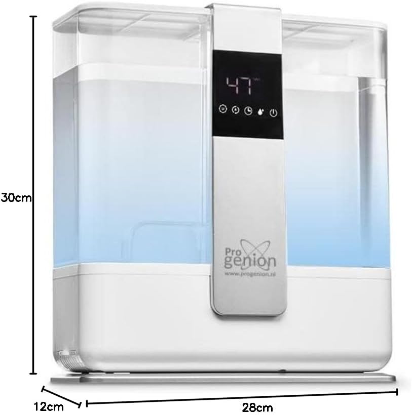 Progenion PR-110 UV Ultrasonic Humidifier User Manual