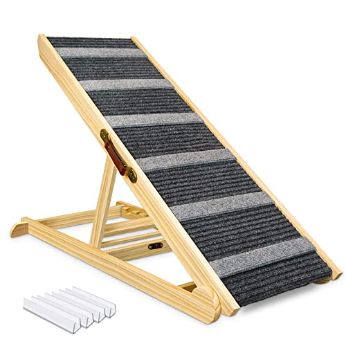 Comparison of Best Dog Ramps For High Beds [Experts 2023