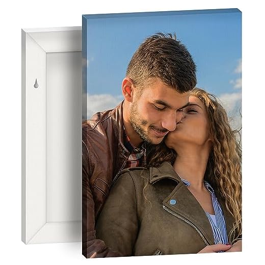 Cuadro Personalizado con Foto | Lienzo Personalizado con Foto | Fotos Personalizadas | Foto Lienzo Personalizado | Foto Personalizada | Marco de Fotos Personalizado Marcos de Fotos Originales 30x20cm